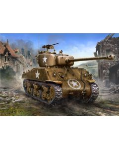 M4 A3 (76mm) Sherman Tank