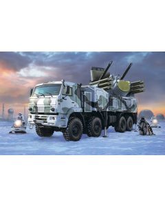 Pantsir-S1 Anti Aircraft System