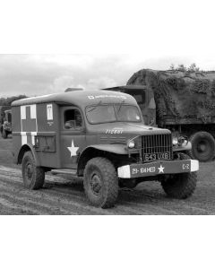 Dodge WC-54 Ambulance