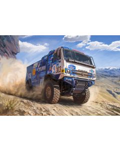 KAMAZ Rallye truck