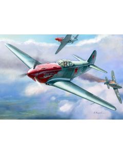 YAK-3 Soviet WWII Fighter