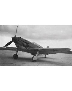 LaGG-3 Soviet WWII Fighter