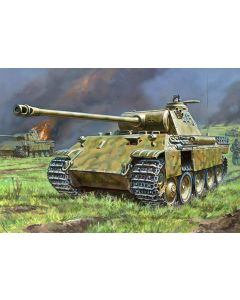 Panzerkampfw.V Panther Ausf.D