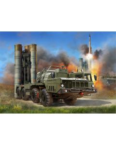 S-400 Triumf Missile System