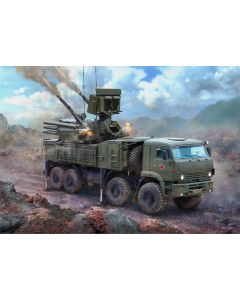 Pantsir S1