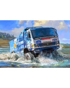 KAMAZ-43509 KAMAZ-master