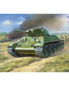 Soviet Tank T-34