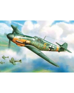 Messerschmitt Bf 109F-2