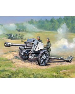 German Howitzer leFH-18