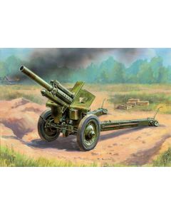 Soviet M-30 Howitzer