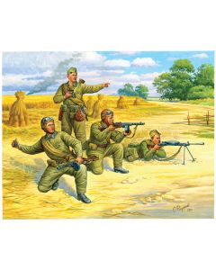 Soviet Paratroops