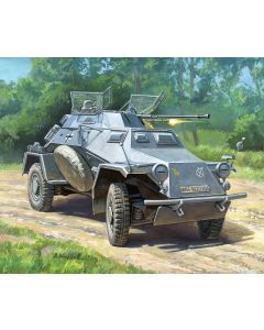 Sd.Kfz.222 Armored Car