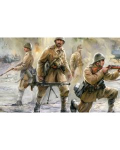 Romanian infantry 1939-1945