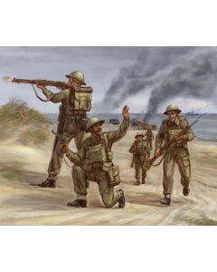 British Infantry 1939-42