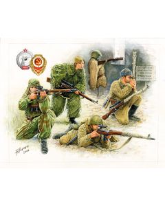 Soviet Snipers