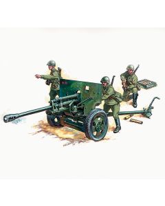 Zis - 3 Soviet Gun