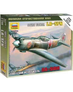 Soviet fighter LA-5FN