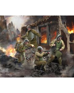 Soviet Assault Group