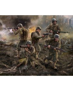 US Infantry WWII