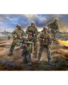 US Marines WWII