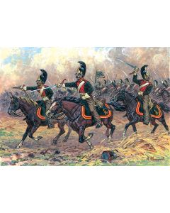 Russian dragoons