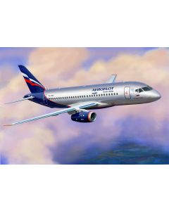 Sukhoi Superjet 100