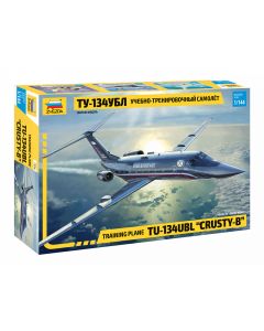 Civil airliner Tu-134