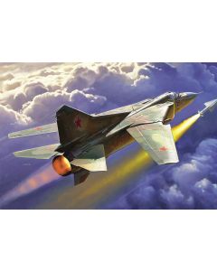 MIG-23 MF Soviet Interceptor