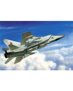 MIG-31 Soviet Interceptor