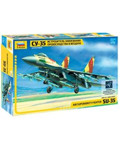 Air superiority fighter Sukhoi Su-35