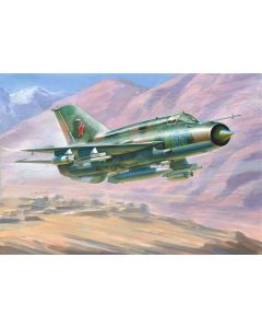 MIG-21 BIS Soviet Fighter