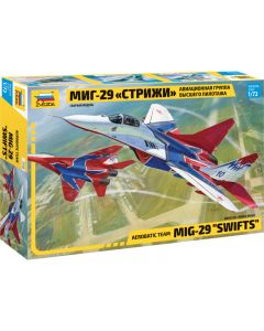 Aerobatic team MiG-29 The Swifts