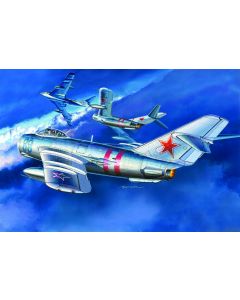 MIG-17 Fresco