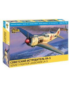 Soviet fighter La-5