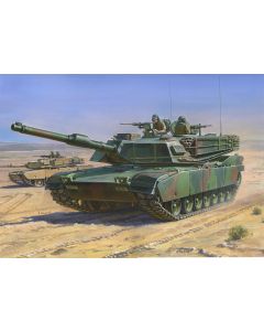 Abrams M1 A1