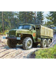 Ural truck