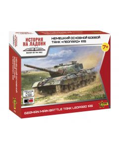 Leopard 1A5 German Main Battle Tank