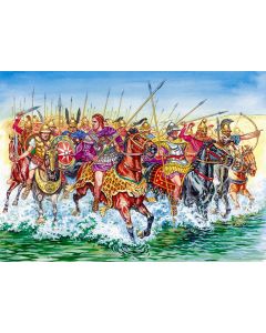 Macedonian Cavalry