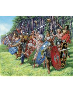 Gallic Infantry