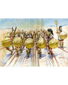 Macedonian Phalanx