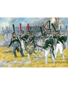 Russ.Heavy Infantry Grenadiers 1812-1814