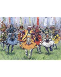 Samurai Warriors-Cavalry