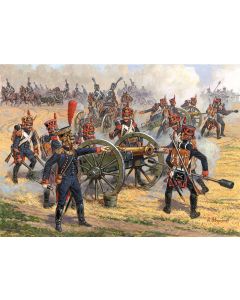 French Foot Artillery 1810-1814