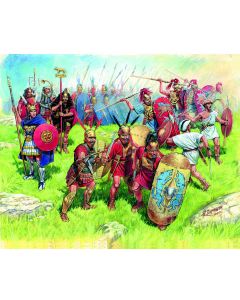 Republican Rome Infantry