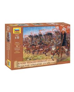 Polish Winged Hussars