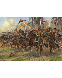 Russian Hussars 1812-1814