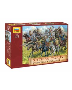 Scythian Cavalry V-III B.C.