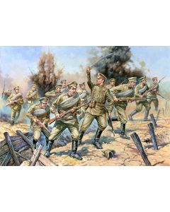 Russian Infantry WWI (RR)