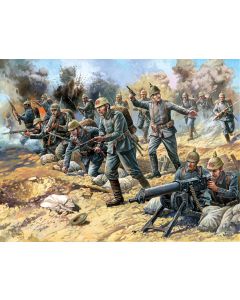 German Infantry WWI (RR)