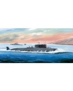 Nuclear Submarine APL Kursk